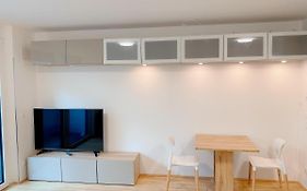 U1 Alte Donau Old Danube City Apartment 2