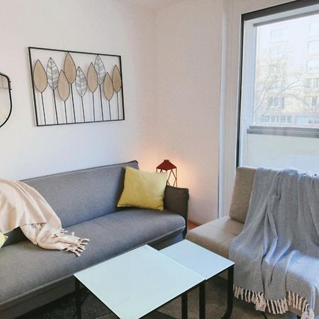 U1 Alte Donau Old Danube City Apartment 2 Wien Exterior foto