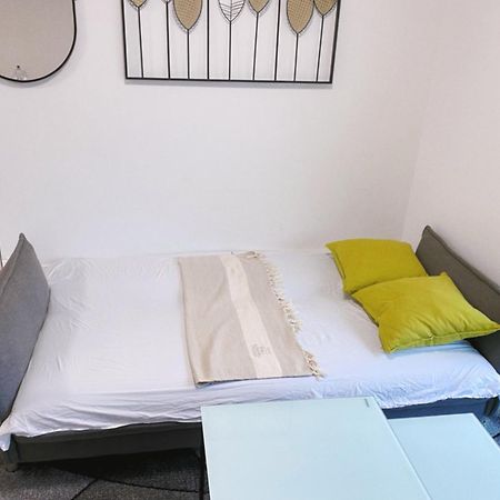 U1 Alte Donau Old Danube City Apartment 2 Wien Exterior foto