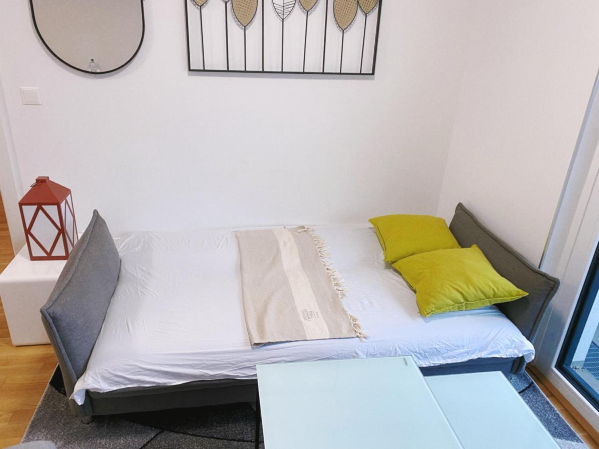 U1 Alte Donau Old Danube City Apartment 2 Wien Exterior foto