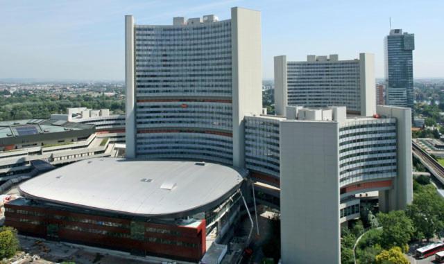 U1 Alte Donau Old Danube City Apartment 2 Wien Exterior foto