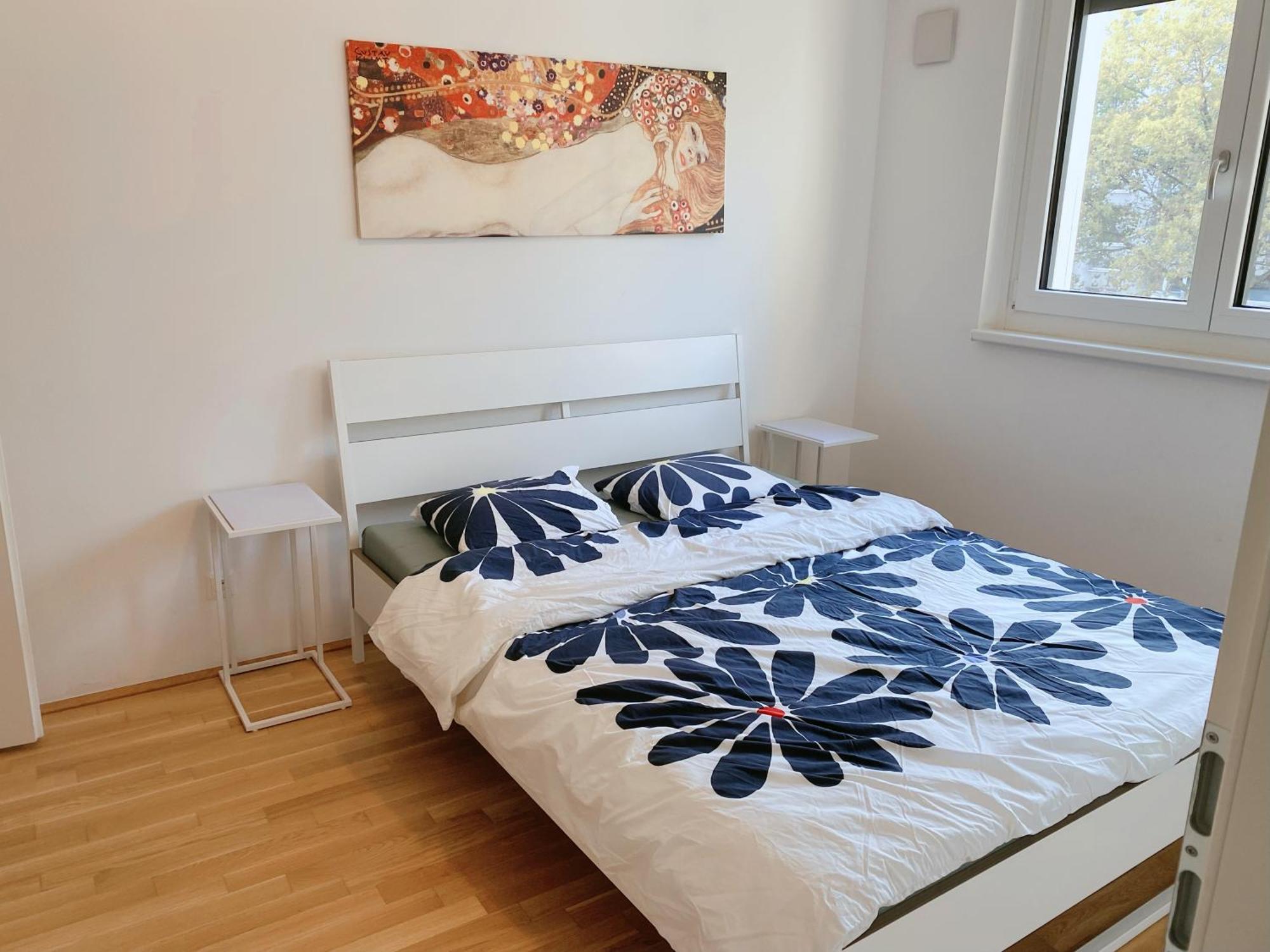 U1 Alte Donau Old Danube City Apartment 2 Wien Exterior foto