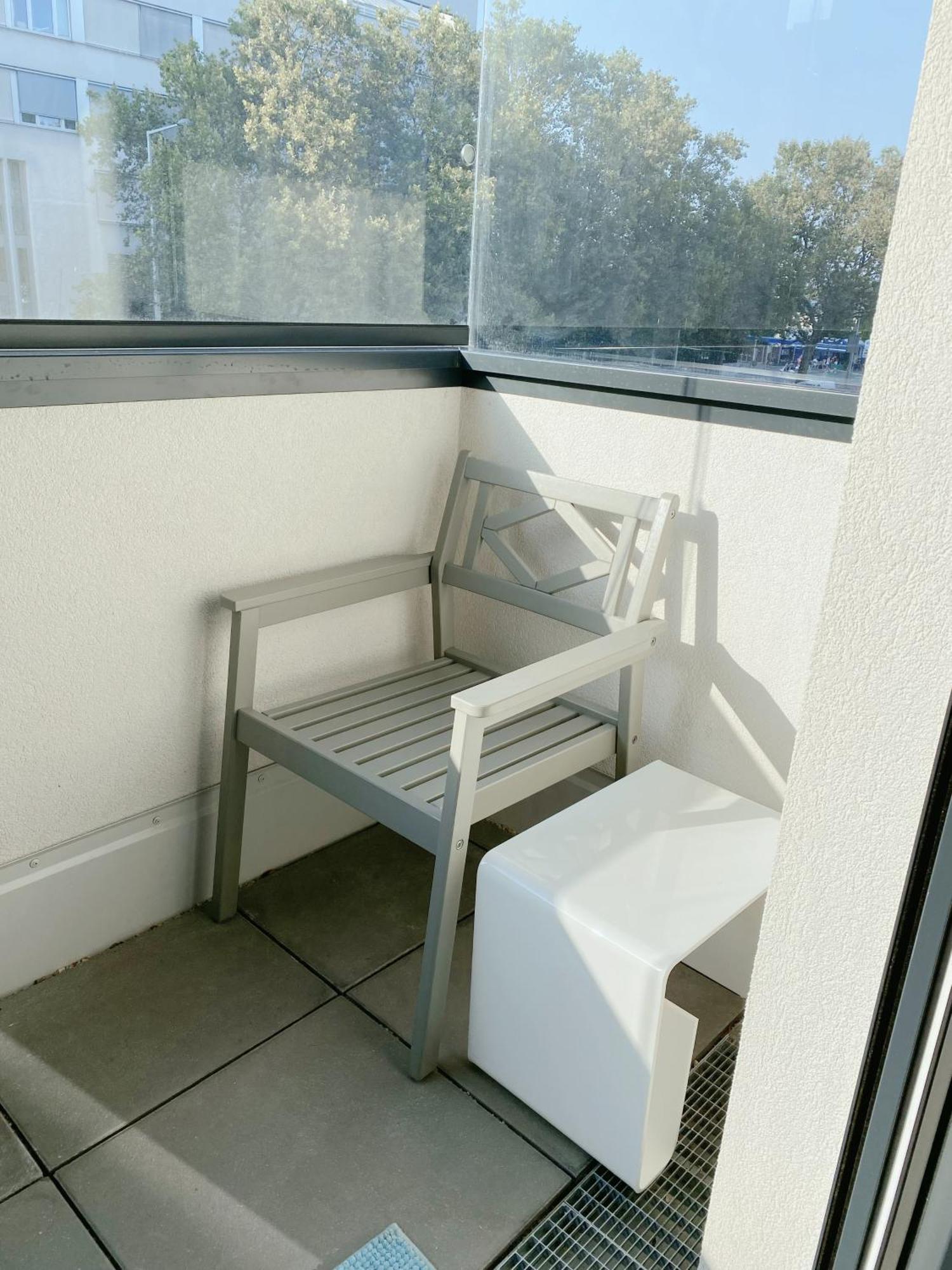 U1 Alte Donau Old Danube City Apartment 2 Wien Exterior foto
